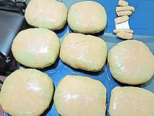ಮಡಿಕೇರಿ: 15 ಕೆಜಿ ಗಾಂಜಾ ಸಹಿತ ಮೂವರು ಅರೆಸ್ಟ್