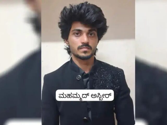 ವಿಟ್ಲ: ಅಮಲು ಪದಾರ್ಥ ಸೇವಿಸಿ ಅನುಚಿತ ವರ್ತನೆ| ಪೊಲೀಸರ ಕರ್ತವ್ಯಕ್ಕೆ ಅಡ್ಡಿಪಡಿಸಿದಾತ ಬಂಧನ