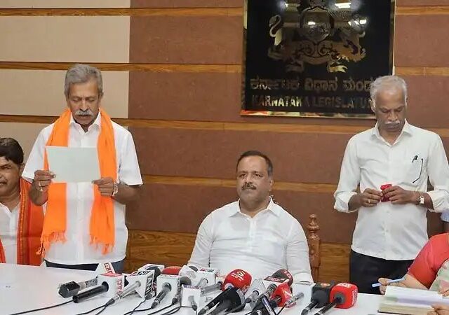 ಶೃಂಗೇರಿ ವಿಧಾನಸಭಾ ಶಾಸಕರಾಗಿ ಡಿ.ಎನ್ ಜೀವರಾಜ್ ಪ್ರಮಾಣವಚನ