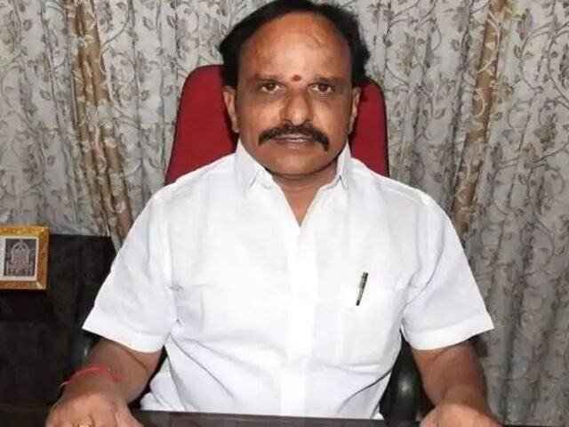 ಅನಾರೋಗ್ಯದಿಂದ ಬಳಲುತ್ತಿದ್ದ ಸಚಿವ ಡಿ. ಸುಧಾಕರ್ ನಿಧನ