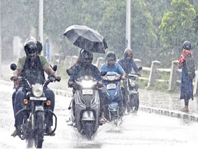 ರಾಜ್ಯದಲ್ಲಿ ಅಬ್ಬರಿಸಿದ ಬೇಸಿಗೆ ಮಳೆ| ಸಿಡಿಲಿನ ರೌದ್ರಾವತಾರಕ್ಕೆ ಇಬ್ಬರು ಸಾವು