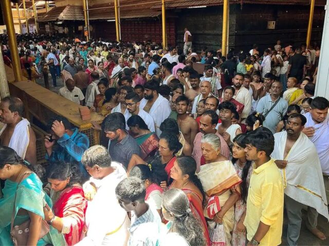 ಕುಕ್ಕೆ ಸುಬ್ರಹ್ಮಣ್ಯ: ಒಂದೇ ದಿನ 2.5 ಸಾವಿರಕ್ಕೂ ಮಿಕ್ಕಿ ಆಶ್ಲೇಷ ಬಲಿ‌ ಸೇವೆ