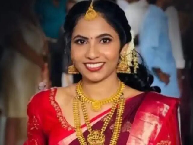 ಕಾಸರಗೋಡು: ವಿಷ ಸೇವಿಸಿ ನವವಿವಾಹಿತೆ ಆತ್ಮಹತ್ಯೆ