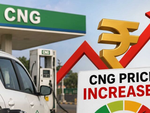 ಪೆಟ್ರೋಲ್‌, ಡೀಸೆಲ್‌ ಬಳಿಕ  CNG ಬೆಲೆ ಏರಿಕೆ 
