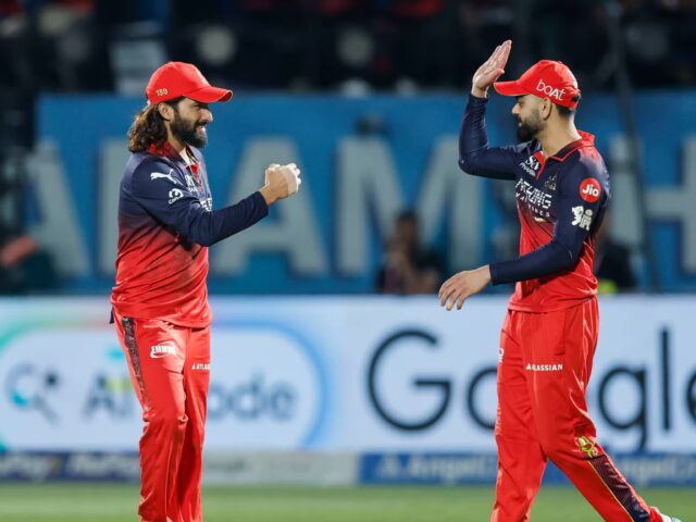 ಭರ್ಜರಿ ಗೆಲುವಿನೊಂದಿಗೆ ಫೈನಲ್ ಗೆ ಎಂಟ್ರಿಕೊಟ್ಟ RCB