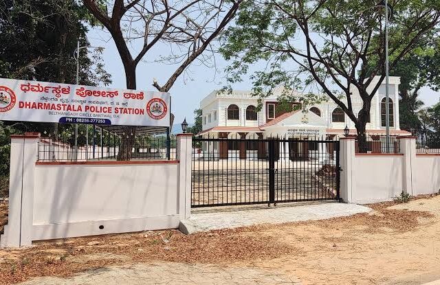 ಧರ್ಮಸ್ಥಳ : ವೃದ್ಧೆಯ ಪ್ರಜ್ಞೆ ತಪ್ಪಿಸಿ  ಲಕ್ಷಾಂತರ ರೂಪಾಯಿಯ ಚಿನ್ನಾಭರಣ ದರೋಡೆ 