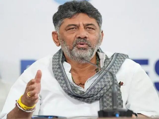 ಮೇ.29ರಂದು ಸಿಎಂ ಆಗಿ ಡಿ.ಕೆ ಶಿವಕುಮಾರ್ ಪ್ರಮಾಣವಚನ