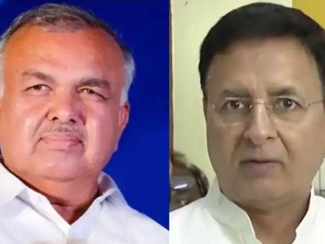 ರಾಮಲಿಂಗಾರೆಡ್ಡಿ ರಾಜಿನಾಮೆ ವಾಪಸ್| ಸುರ್ಜೇವಾಲಾ ಸಂಧಾನ ಸಕ್ಸಸ್