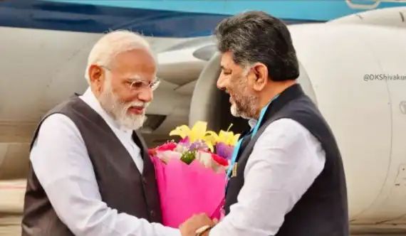 ಶೀಘ್ರದಲ್ಲೇ ಪ್ರಧಾನಿ ಭೇಟಿ ಮಾಡಲಿರುವ ಸಿಎಂ| ಅಚ್ಚರಿ ತರಿಸಿದ ಡಿಕೆಶಿ ನಡೆ!!