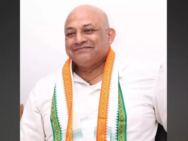 ಎಐಸಿಸಿ ಕಾರ್ಯದರ್ಶಿ, ದೇವರಾಜ ಅರಸು ಮೊಮ್ಮಗ ಸೂರಜ್ ಹೆಗ್ಡೆ ನಿಧನ