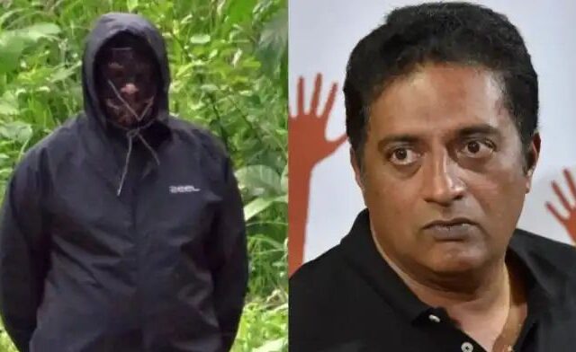 ಧರ್ಮಸ್ಥಳ ಬುರುಡೆ ಪ್ರಕರಣ| ನಟ ಪ್ರಕಾಶ್ ರಾಜ್ ಹೆಸರು ಉಲ್ಲೇಖಿಸಿದ ಚಿನ್ನಯ್ಯ