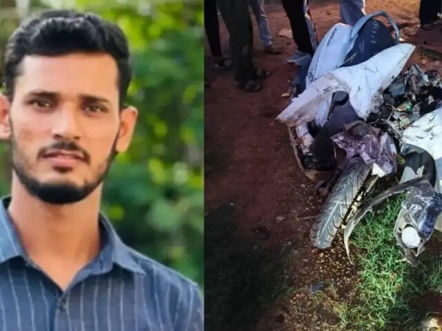 ಬಂಟ್ವಾಳ: ಕಾರು – ಸ್ಕೂಟರ್ ನಡುವೆ ಅಪಘಾತ; ಸವಾರ ಸಾವು