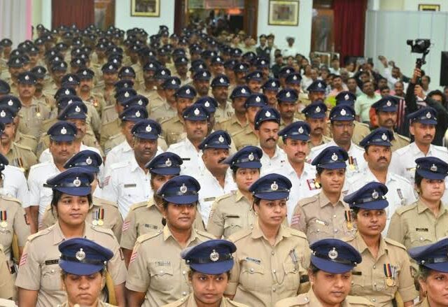 ಪೊಲೀಸ್ ಕಾನ್‌ಸ್ಟೇಬಲ್ ಹುದ್ದೆಗಳ ನೇಮಕಾತಿಗೆ ಅಧಿಸೂಚನೆ ಪ್ರಕಟ