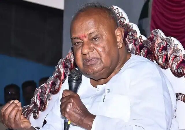 ರಾಜ್ಯಸಭಾ ಚುನಾವಣೆ| ಬಿಜೆಪಿಯಿಂದ ದೇವೇಗೌಡ್ರಿಗೆ ಟಿಕೆಟ್ ಡೌಟ್