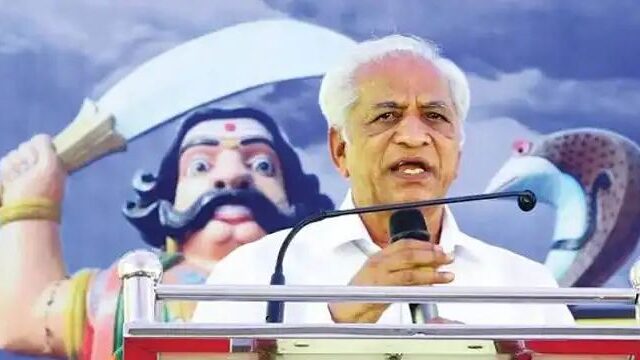ಪುತ್ತೂರು: ಪ್ರೊಫೆಸರ್‌ ‌ಕೆ.ಎಸ್ ಭಗವಾನ್ ವಿರುದ್ಧ ದೂರು ದಾಖಲು