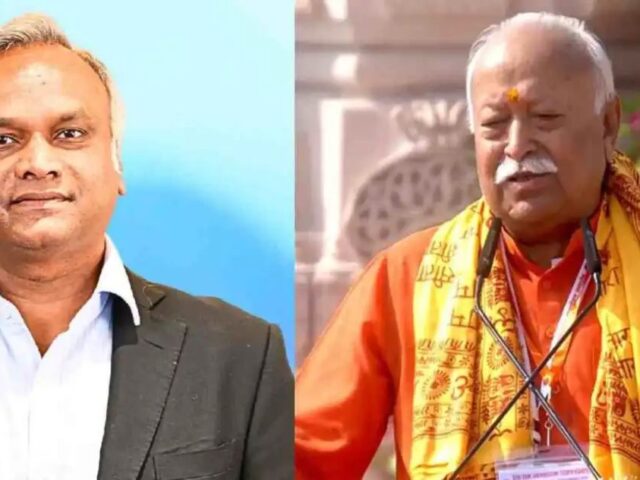 ಸಂಘದ ಲೆಕ್ಕ ಕೇಳಿದರೆ ಹಿಂದೂ ವಿರೋಧಿಯೇ? ಶ್ರೀರಾಮನೇ ಲೆಕ್ಕ ಕೊಡುವಾಗ ಇವರಿಗೇನು ಕಷ್ಟ? ಪ್ರಿಯಾಂಕ್ ಖರ್ಗೆ ಖಡಕ್ ಪ್ರಶ್ನೆ