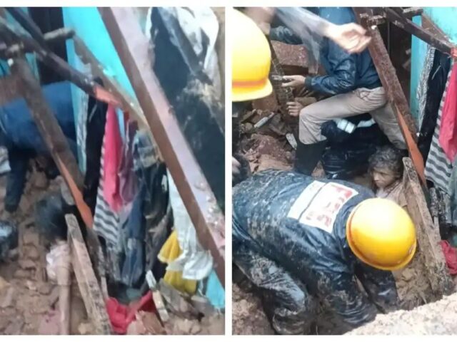 ಮಂಗಳೂರು: ಮನೆಯ ಮೇಲ್ಛಾವಣಿ, ಗೋಡೆ ಕುಸಿದು ಮೂವರು ಸಾವು| ನಿದ್ದೆ ಮಾಡುತ್ತಿದ್ದವರು ಚಿರನಿದ್ರೆಗೆ!!
