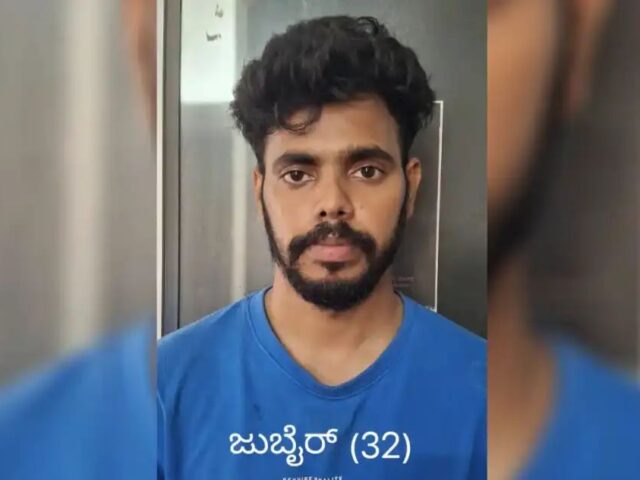 ಮಂಗಳೂರು CEN ಪೊಲೀಸರ ಭರ್ಜರಿ ಕಾರ್ಯಾಚರಣೆ| ‘ಡಿಜಿಟಲ್ ಅರೆಸ್ಟ್’ ಹೆಸರಲ್ಲಿ ವಂಚಿಸುತ್ತಿದ್ದ ಸೈಬರ್ ವಂಚಕನ ಬಂಧನ