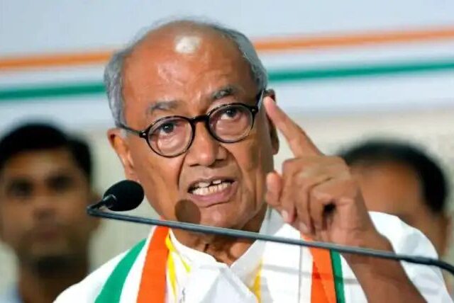 “ರಾಮಮಂದಿರಕ್ಕೆ ನಾನು ಕೊಟ್ಟ ದೇಣಿಗೆ ವಾಪಸ್ ನೀಡಿ, ಇಲ್ಲವಾದಲ್ಲಿ ಕೋರ್ಟ್ ಮೊರೆಹೋಗುವೆ” – ದಿಗ್ವಿಜಯ್ ಸಿಂಗ್