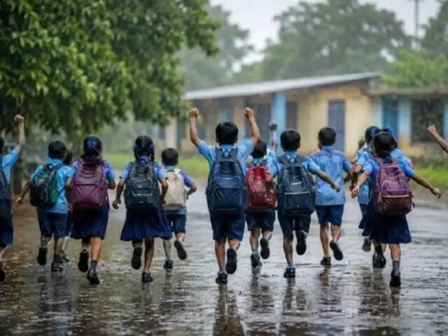 ಭಾರೀ ಮಳೆ ಹಿನ್ನಲೆ| ರಾಜ್ಯದ ಈ ಜಿಲ್ಲೆಗಳಲ್ಲಿ ಶಾಲೆ, ಕಾಲೇಜುಗಳಿಗೆ ರಜೆ ಘೋಷಣೆ