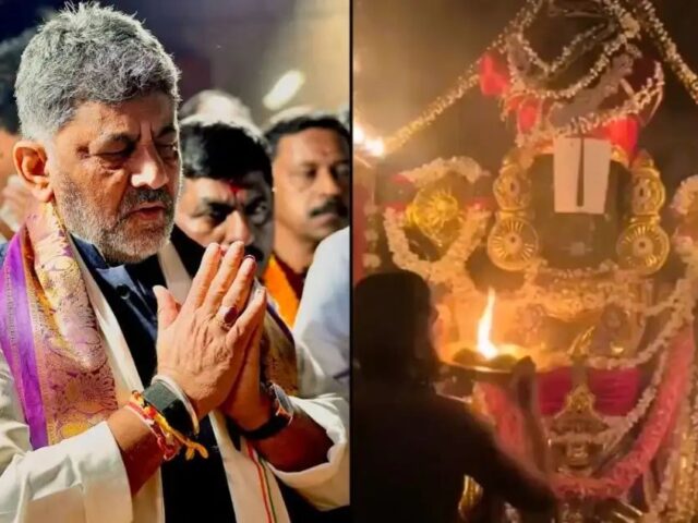 ತಿರುಪತಿಯ ಮೊದಲ ಆರತಿ‌ ಕರ್ನಾಟಕದವರಿಗೂ ಲಭ್ಯ – ಸಿಎಂ