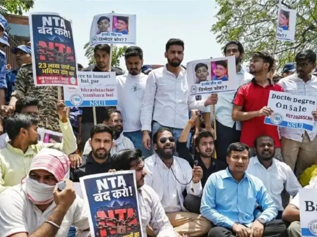 ನೀಟ್ ಪ್ರಶ್ನೆಪತ್ರಿಕೆ ಸೋರಿಕೆ ಪ್ರಕರಣ| NTAನ 47 ಅಧಿಕಾರಿಗಳು ವಜಾ