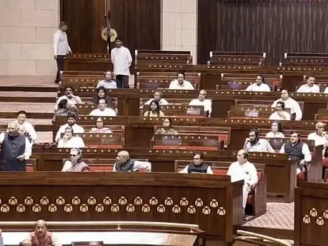 ರಾಜ್ಯಸಭೆಯಲ್ಲಿ ‘ವಂದೇ ಮಾತರಂ’ ತಿದ್ದುಪಡಿ ಮಸೂದೆ ಅಂಗೀಕಾರ