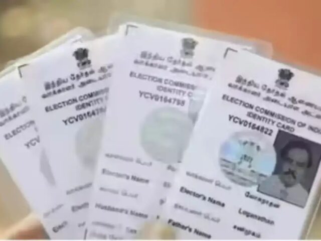 ರಾಜ್ಯದ 66.64 ಲಕ್ಷ ಮತದಾರರು ಪಟ್ಟಿಯಿಂದ ಹೊರಗುಳಿಯುವ ಭೀತಿ