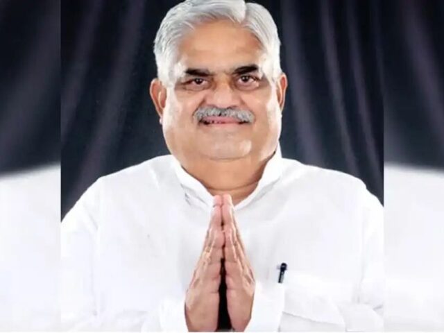 ವಿಧಾನಸಭೆಯ ನೂತನ ಸ್ಪೀಕರ್ ಆಗಿ ಜೆ.ಎಸ್ ಪಾಟೀಲ್ ಅವಿರೋಧ ಆಯ್ಕೆ