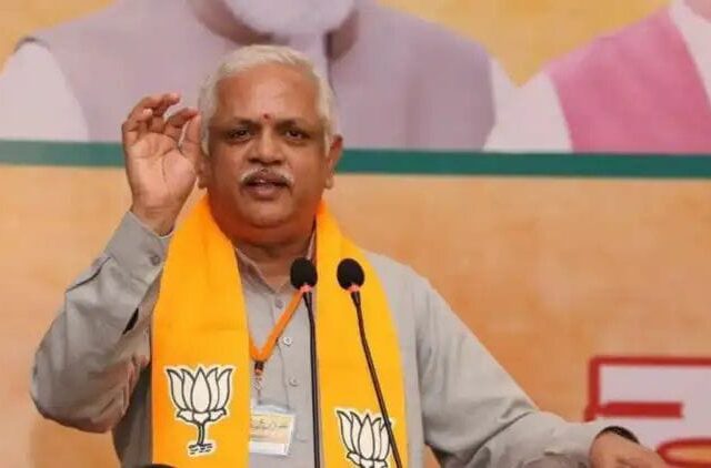 ಆರ್ ಎಸ್ಎಸ್ ಇದುವರೆಗೂ ನೋಂದಣಿಯಾಗಿಲ್ಲ, ಮುಂದೆಯೂ ನೋಂದಣಿ ಮಾಡಿಕೊಳ್ಳುವುದಿಲ್ಲ| ಕಾಂಗ್ರೆಸ್ ಗೆ ಟಾಂಗ್ ಕೊಟ್ಟ ಬಿ.ಎಲ್ ಸಂತೋಷ್