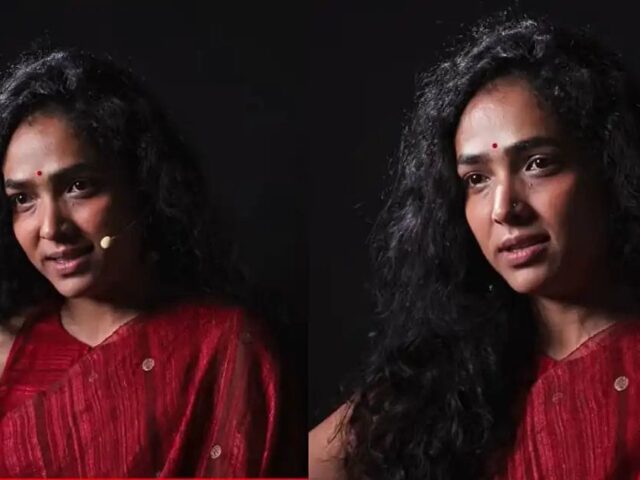 ನಿರೂಪಣೆಗೆ ಗುಡ್ ಬೈ ಹೇಳಿದ ಅನುಪಮಾ ಗೌಡ