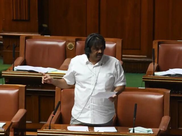 ಅತಿಥಿ ಉಪನ್ಯಾಸಕರಿಗೆ ಗುಡ್ ನ್ಯೂಸ್ ನೀಡಿದ ಸಚಿವ ಮಧು ಬಂಗಾರಪ್ಪ| ತಿಂಗಳಿಗೆ ಒಂದು ರಜೆ, ಜೊತೆಗೆ ಮುಟ್ಟಿನ ರಜೆಯೂ ಮಂಜೂರು