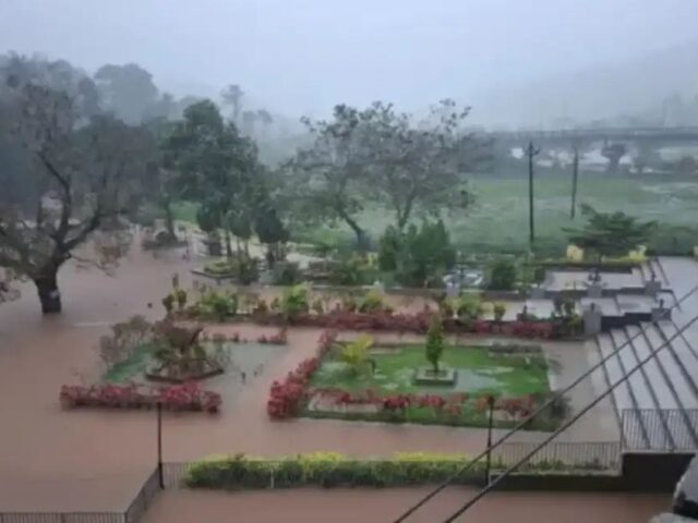 ಮಲೆನಾಡು, ಘಟ್ಟಪ್ರದೇಶದಲ್ಲಿ ಅಬ್ಬರಿಸಿದ ವರುಣ| ಕುಕ್ಕೆ ಸುಬ್ರಹ್ಮಣ್ಯ, ಭಾಗಮಂಡಲ ಜಲಾವೃತ