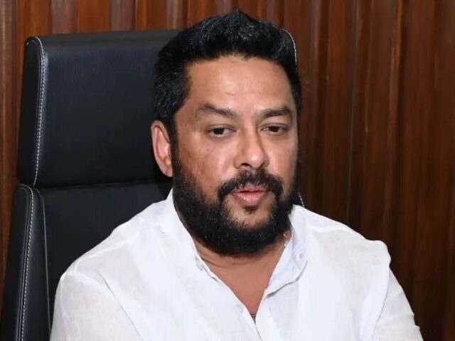 ವಾಲ್ಮೀಕಿ ನಿಗಮ ಹಗರಣ| ಸಚಿವ ಬಿ. ನಾಗೇಂದ್ರ ರಾಜೀನಾಮೆ ನೀಡಲು ಹೈಕಮಾಂಡ್ ಸೂಚನೆ