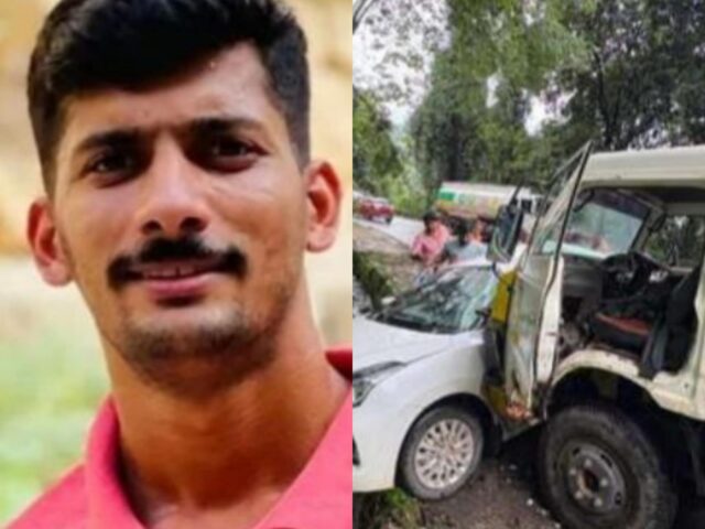 ಗುಂಡ್ಯದಲ್ಲಿ‌ ಕಾರು ಅಪಘಾತ| ಎಲಿಮಲೆಯ ಯುವಕ‌ ಚಿಕಿತ್ಸೆ ಫಲಿಸದೇ ಸಾವು