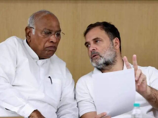 ರಾಜೀನಾಮೆ ನೀಡಿದರೆ ಅಂಗೀಕರಿಸಿ| ರೆಬಲ್ ಶಾಸಕರಿಗೆ ಶಾಕ್ ಕೊಟ್ಟ ಕೈ ಹೈಕಮಾಂಡ್