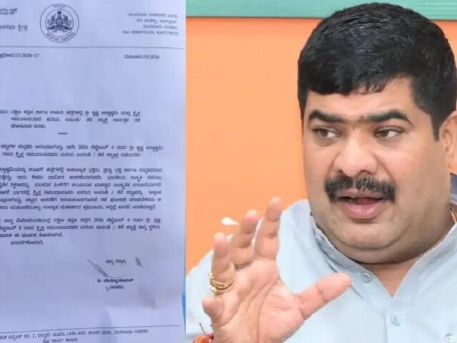 ಕರಾವಳಿಯಲ್ಲಿ ಜನ್ಮಾಷ್ಟಮಿ, ಕ್ರೈಸ್ತ ತೆನೆಹಬ್ಬಕ್ಕೆ ಸಾರ್ವತ್ರಿಕ ರಜೆ ಘೋಷಿಸಿ| ಶಾಸಕ ವೇದವ್ಯಾಸ ಕಾಮತ್ ಮನವಿ