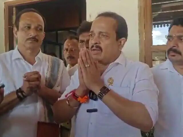 ಪುತ್ತೂರು: ದೇವಸ್ಥಾನದ ಅಭಿವೃದ್ಧಿ ಆರೋಪಗಳಿಗೆ ಖಡಕ್ ತಿರುಗೇಟು‌ ನೀಡಿದ ಅಶೋಕ್ ರೈ