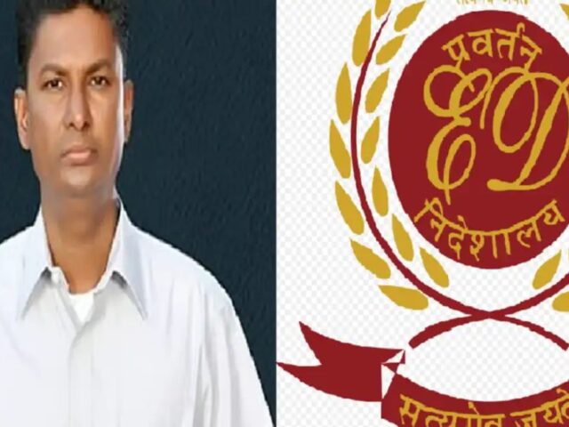 ಸಚಿವ ಜಾರಕಿಹೋಳಿಗೆ ಶಾಕ್ ನೀಡಿದ ಇಡಿ| ಬೆಳ್ಳಂಬೆಳಗ್ಗೆ ನಿವಾಸದ ಮೇಲೆ ದಾಳಿ