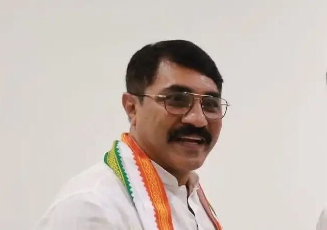 ದ.ಕ‌ ಜಿಲ್ಲಾ ಕಾಂಗ್ರೆಸ್ ಸಮಿತಿ ಅಧ್ಯಕ್ಷರಾಗಿ ಪದ್ಮರಾಜ್ ಪೂಜಾರಿ ನೇಮಕ