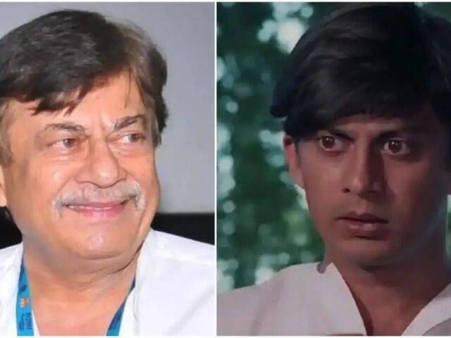 ಹಿರಿಯ ನಟ‌ ಅನಂತ್ ನಾಗ್ ಗೆ ದಾದಾ ಸಾಹೇಬ್ ಫಾಲ್ಕೆ ಪ್ರಶಸ್ತಿ ಘೋಷಣೆ