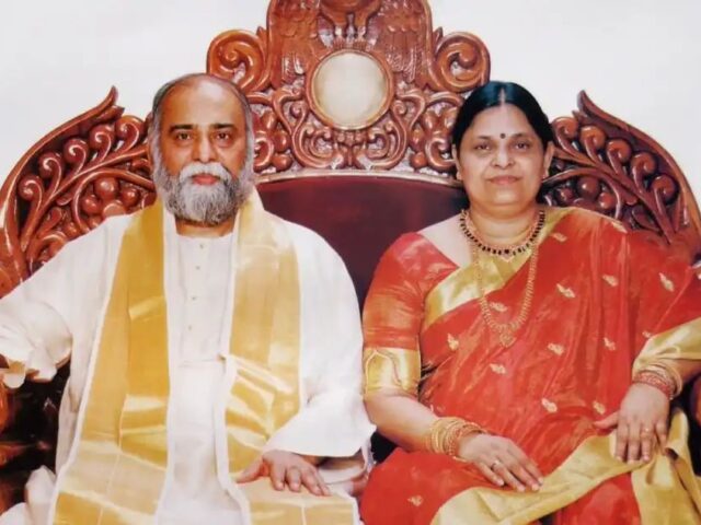 ಆಧ್ಯಾತ್ಮಿಕ ಗುರು ಕಲ್ಕಿ ಭಗವಾನ್ ಇನ್ನಿಲ್ಲ