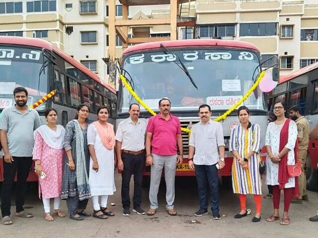 KSRTC ಯಿಂದ ದಸರಾ ಪ್ಯಾಕೇಜ್ ಅ.11ರಿಂದ ಆರಂಭ