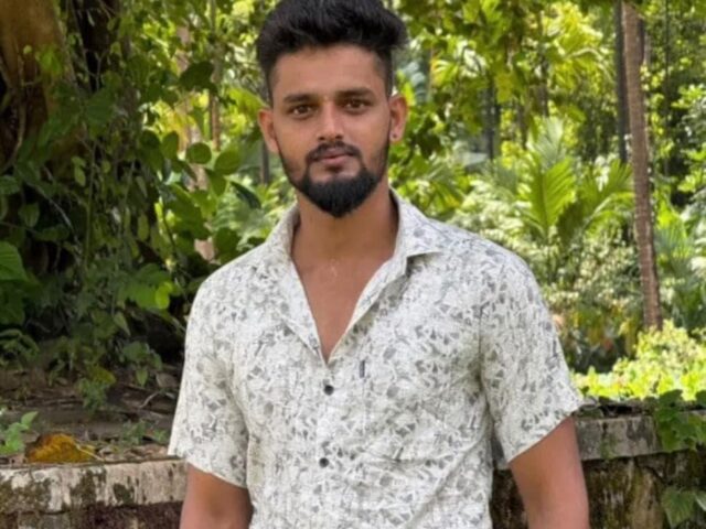 ಮಂತ್ರಾಲಯಕ್ಕೆ ತೆರಳುತ್ತಿದ್ದ ಕಾರು ಅಪಘಾತ| ಶಿಶಿಲದ ಯುವಕ ಸಾವು