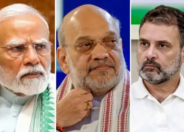 ಮೋದಿ, ಅಮಿತ್ ಶಾರನ್ನು ಕಟಕಟೆಗೆ ತಂದು ನಿಲ್ಲಿಸುತ್ತೇವೆ – ರಾಹುಲ್ ಗಾಂಧಿ