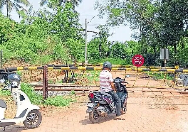 ಪುತ್ತೂರು: ಮೂರು ಕಡೆ ರೈಲ್ವೆ ಲೆವೆಲ್ ಕ್ರಾಸಿಂಗ್ ಗೆ ಶೀಘ್ರ ಮುಕ್ತಿ