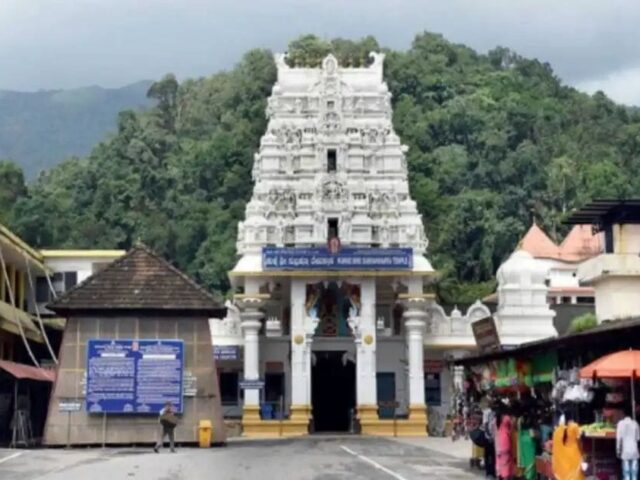 ಕುಕ್ಕೆ ಸುಬ್ರಹ್ಮಣ್ಯ: ಮಹಾಭಿಷೇಕ ಸೇವಾ ದರ ಹೆಚ್ಚಳ