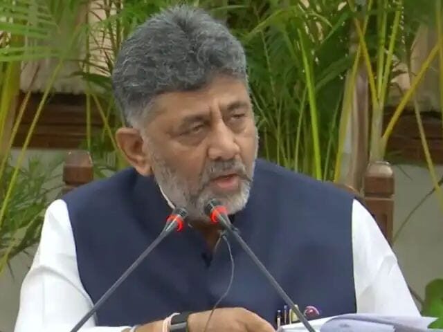‘Kannadiga’s First’| CM D K Shivakumar warns of action if private firms sideline Kannadigas in jobs