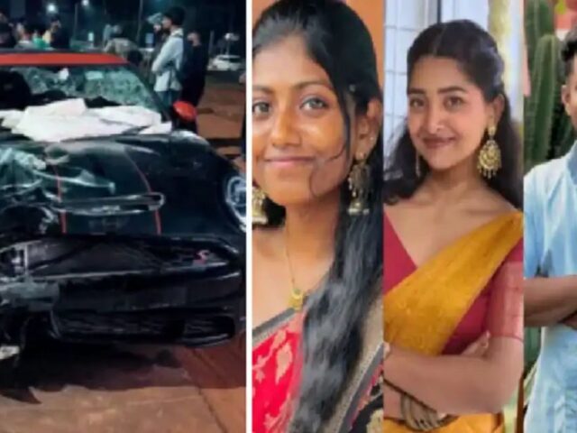 ”ನನ್ನ ಅಪ್ಪ ಈ ಪ್ರಕರಣ ನೋಡಿಕೊಳ್ತಾರೆ ಬಿಡಿ” | ಕಾರು ಅಪಘಾತದಲ್ಲಿ ಸುಳ್ಯದ ಕನಕಮಜಲಿನ ಯುವಕ ಸೇರಿ ಮೂವರ ಬಲಿ ಪಡೆದ ಯುವಕನ ದರ್ಪ