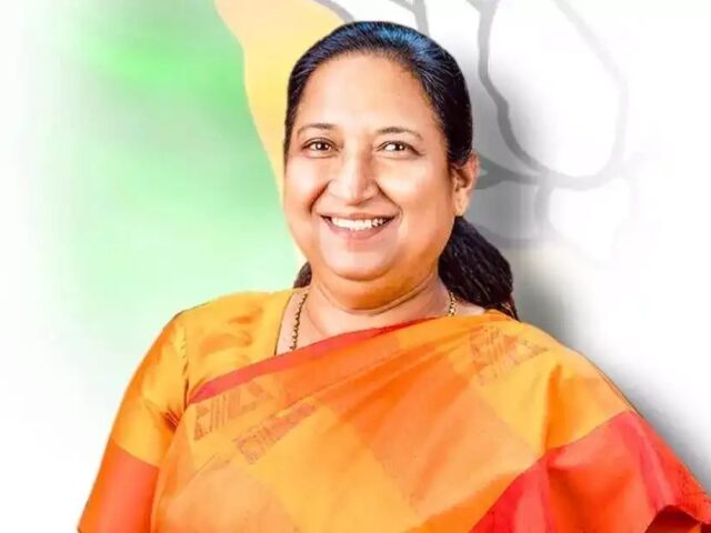 ಕರ್ನಾಟಕದ ನೂತನ ರಾಜ್ಯಪಾಲರಾಗಿ ಡಾ. ಸುಧಾ ಯಾದವ್ ನೇಮಕ